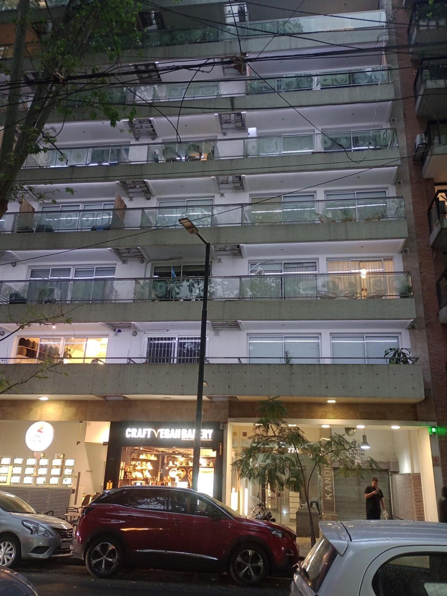 Studio La Abadía Buenos Aires Exterior foto